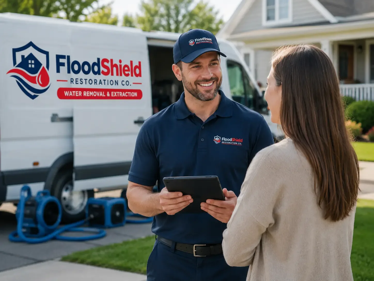 Flood Damage Restoration Mcloud, OK FAQs